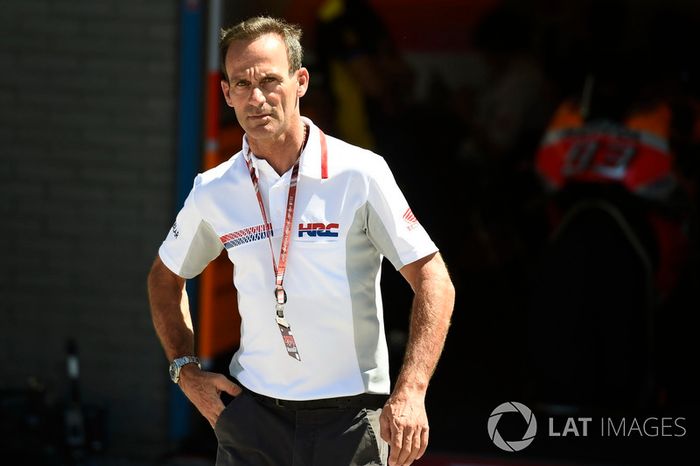 Alberto Puig, Repsol Honda Team Team Principal