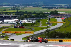Daniel Ricciardo, Red Bull Racing RB14