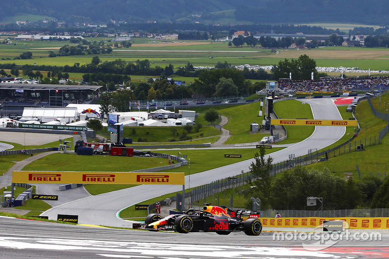 Daniel Ricciardo, Red Bull Racing RB14