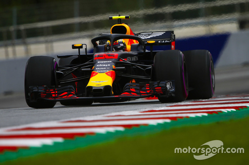 Max Verstappen, Red Bull Racing RB14