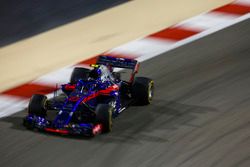 Pierre Gasly, Toro Rosso STR13 Honda