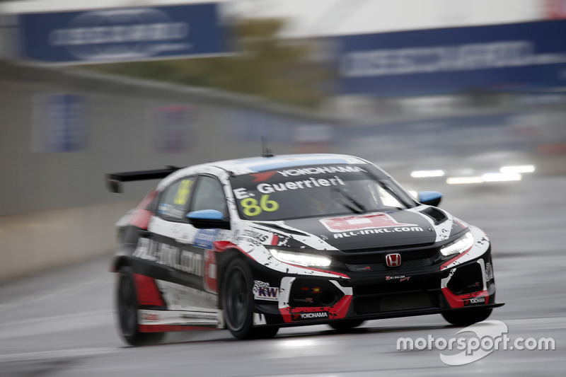 Esteban Guerrieri, ALL-INKL.COM Münnich Motorsport Honda Civic Type R TCR