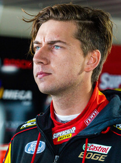 Chaz Mostert, Tickford Racing Ford