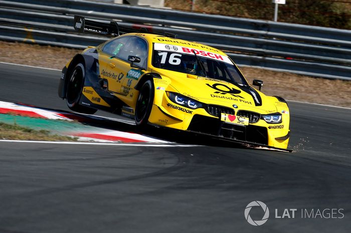 Timo Glock, BMW Team RMG, BMW M4 DTM