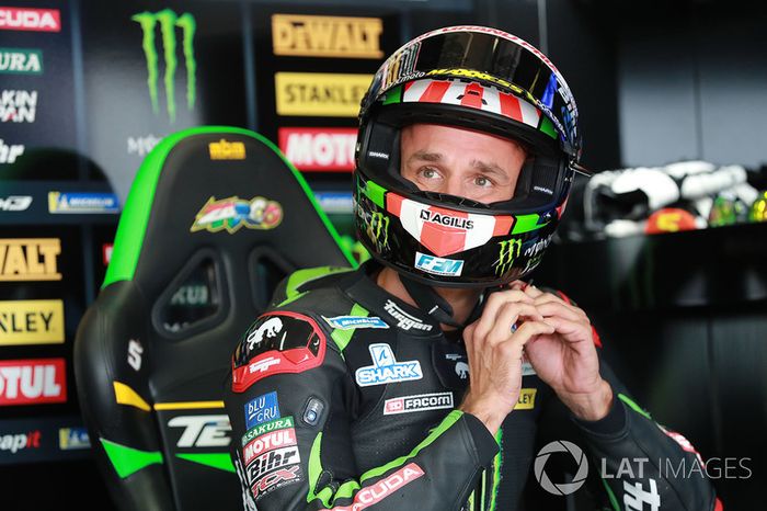 Johann Zarco, Monster Yamaha Tech 3