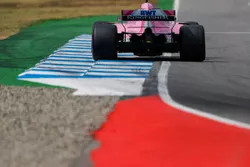 Sergio Perez, Force India VJM11