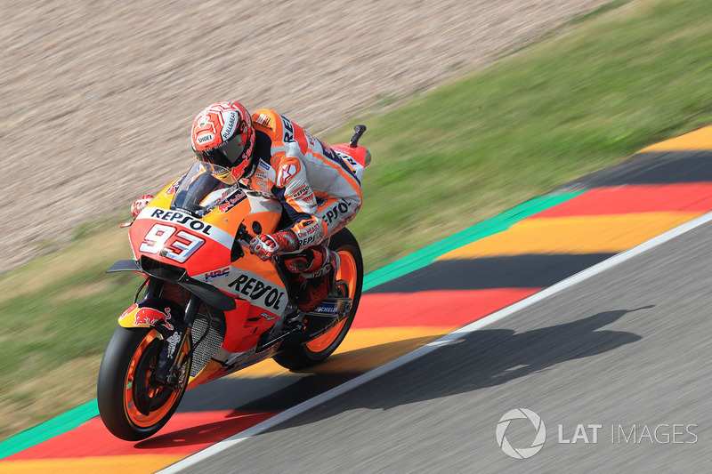 Марк Маркес, Repsol Honda Team