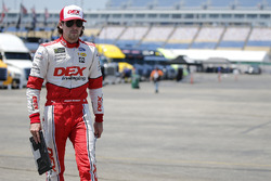Ryan Blaney, Team Penske, Ford Fusion DEX Imaging