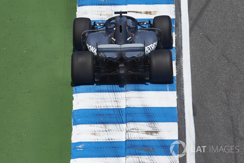 14. Lewis Hamilton, Mercedes AMG F1 W09