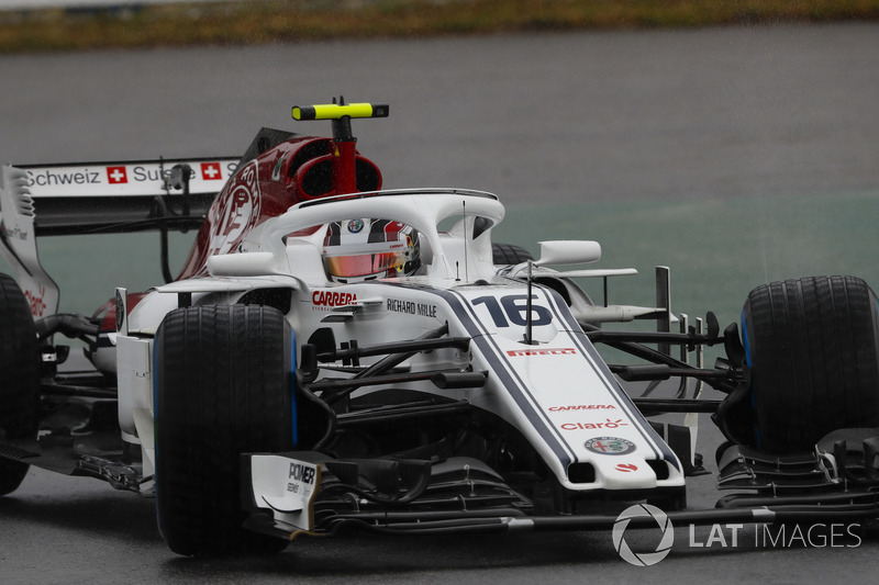 Charles Leclerc, Sauber C37