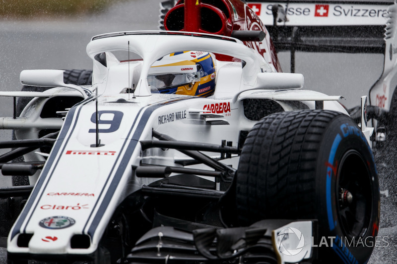 Marcus Ericsson, Sauber C37