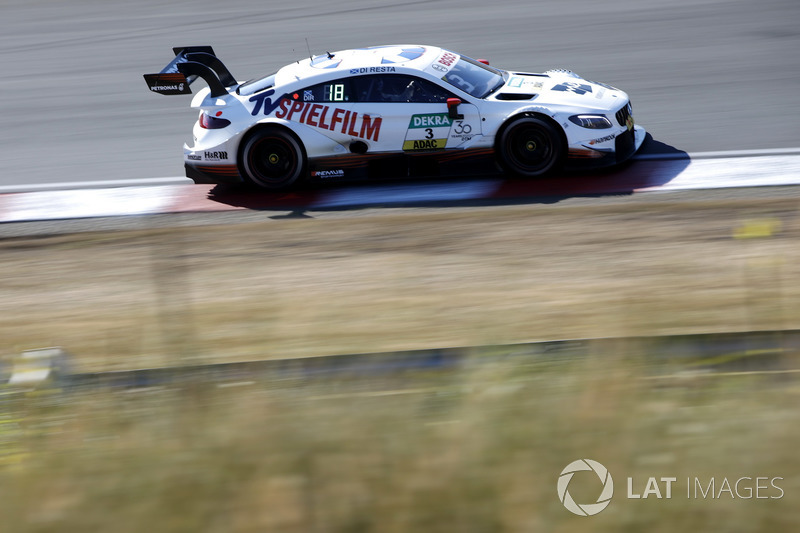 01. Paul Di Resta, Mercedes-AMG Team HWA, Mercedes-AMG C63 DTM