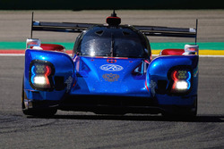 #17 SMP Racing BR Engineering BR1: Stéphane Sarrazin, Egor Orudzhev, Matevos Isaakyan