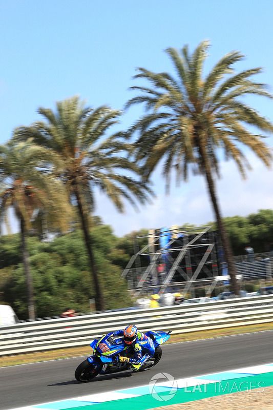 Alex Rins, Team Suzuki MotoGP