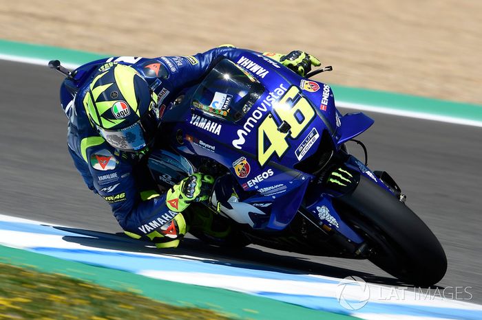 Valentino Rossi, Yamaha Factory Racing
