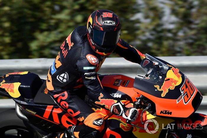 Mika Kallio, Red Bull KTM Factory Racing