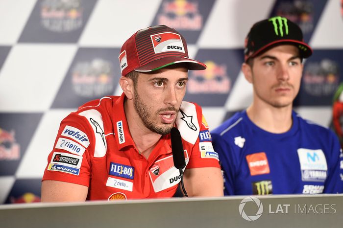 Andrea Dovizioso, Ducati Team