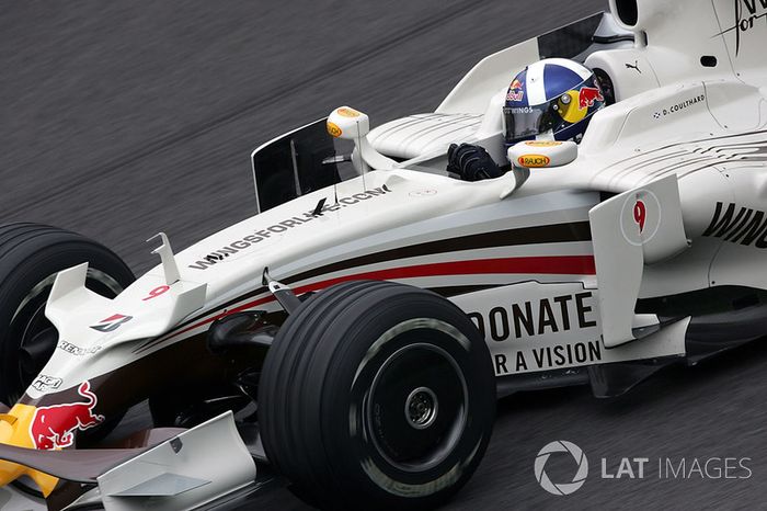 8. David Coulthard 59,743 kilómetros recorridos