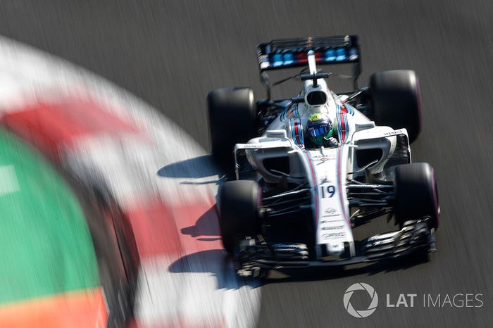 Felipe Massa, Williams FW40