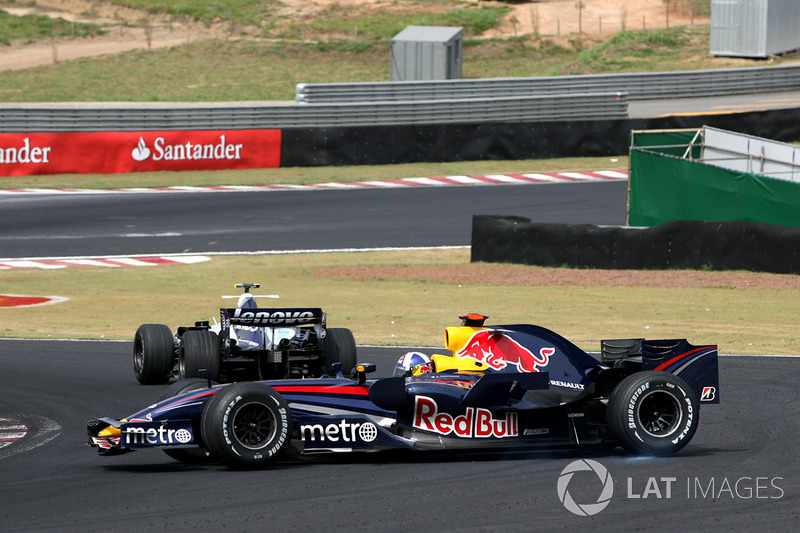 22. Red Bull Racing RB3, Formula 1