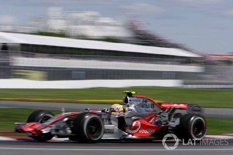 McLaren MP4-22 (2007)