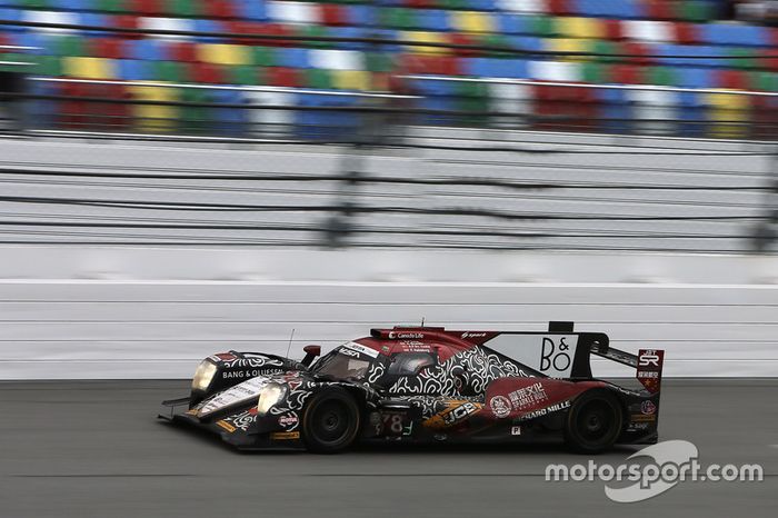 #78 Jackie Chan DCR JOTA ORECA LMP2: Ho-Pin Tung, Alex Brundle, Antonio Felix da Costa, Ferdinand Habsburg
