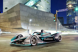 Coche de Fórmula E 2018/2019