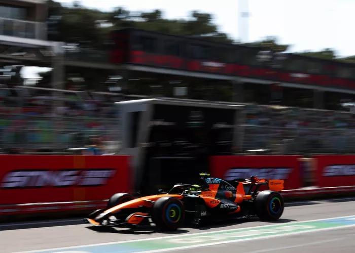 Lando Norris, McLaren