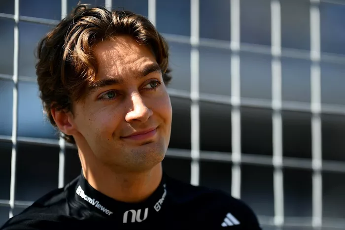George Russell, Mercedes