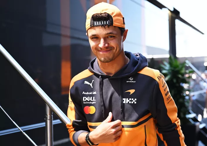 Lando Norris, McLaren