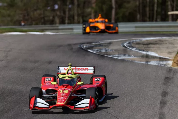 David Malukas, Team Penske