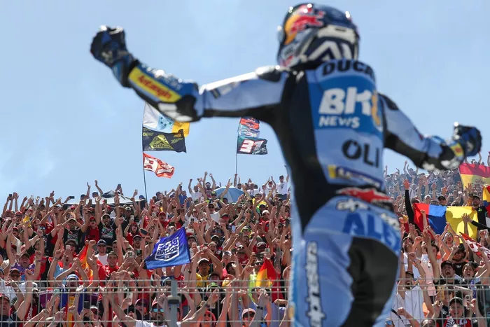 Alex Marquez, Gresini Racing