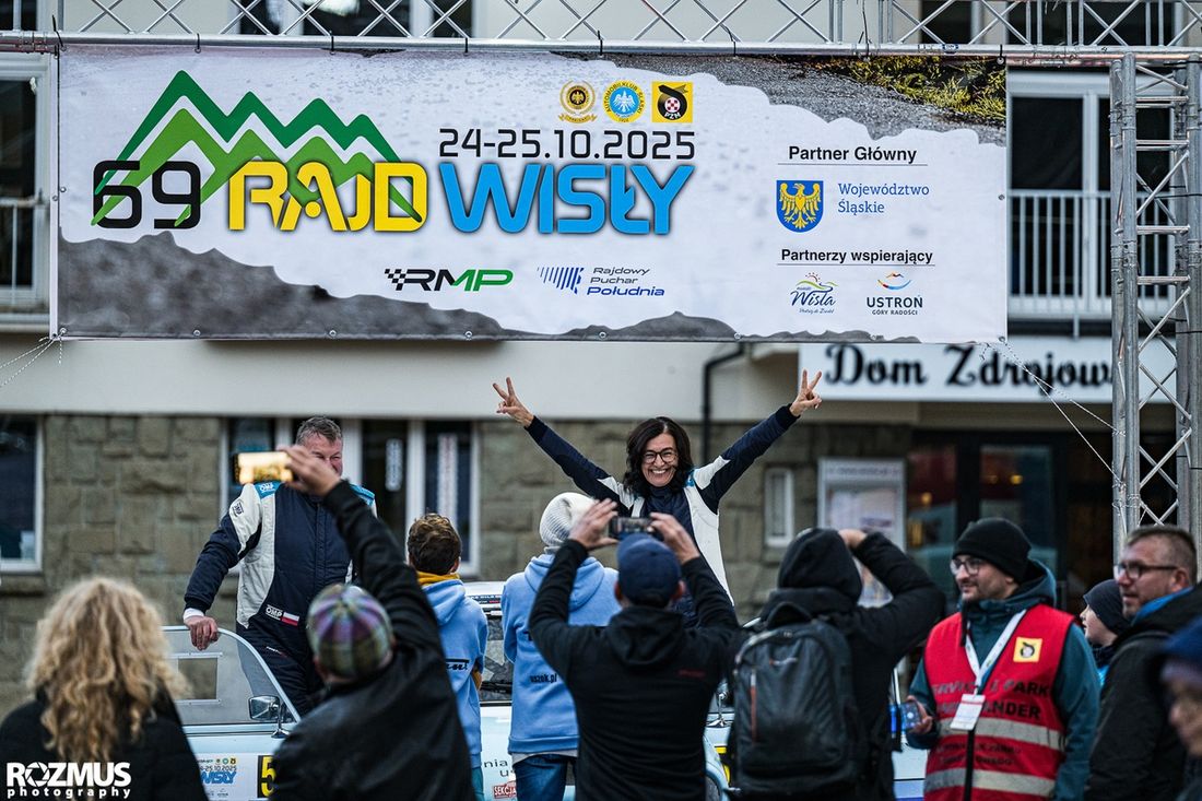 Rajd Wisły 2025