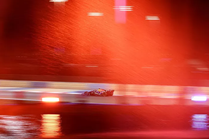 Max Verstappen, Red Bull Racing