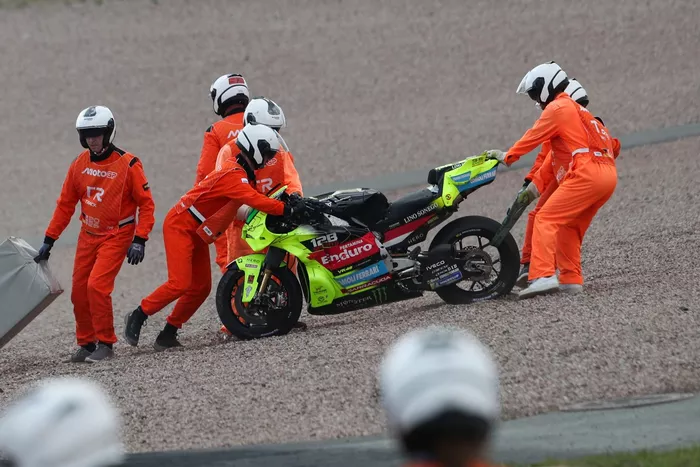 Franco Morbidelli, VR46 Racing Team