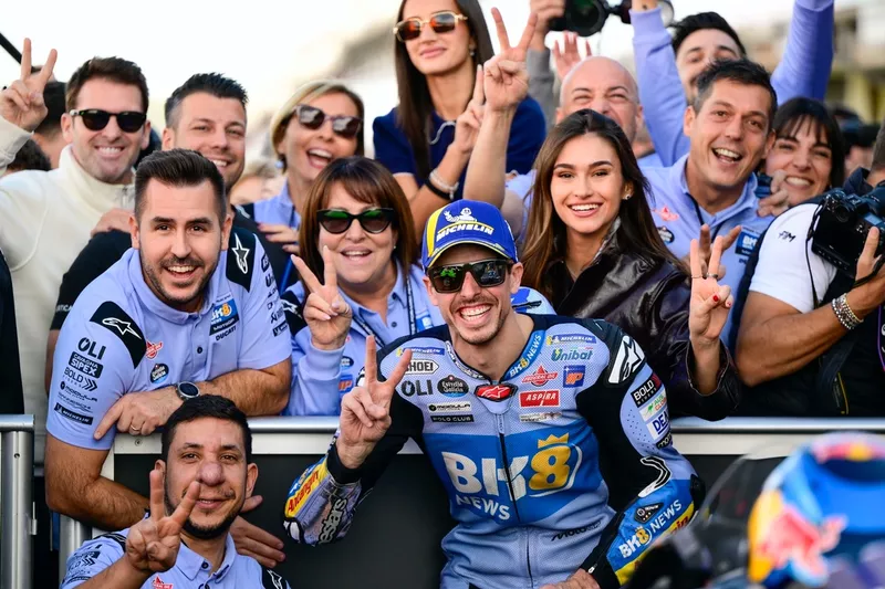 Alex Marquez, Gresini Racing