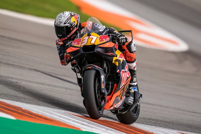 Pedro Acosta, Red Bull KTM Factory Racing