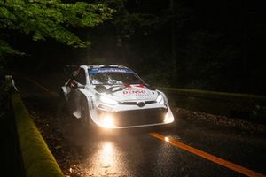 Sami Pajari, Marko Salminen, Toyota Gazoo Racing WRT Toyota GR Yaris Rally1