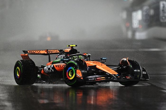 Lando Norris, McLaren