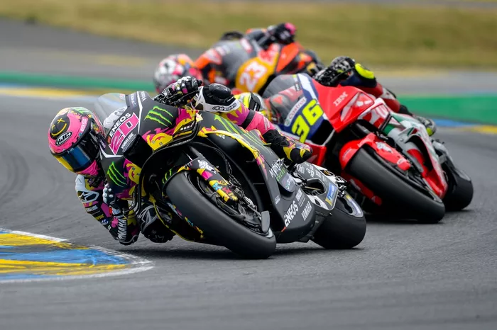Fabio Quartararo, Yamaha Factory Racing