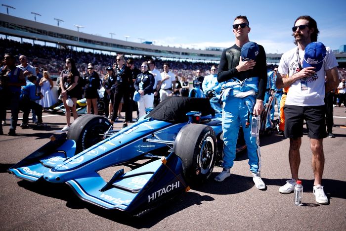 Scott McLaughlin, Team Penske
