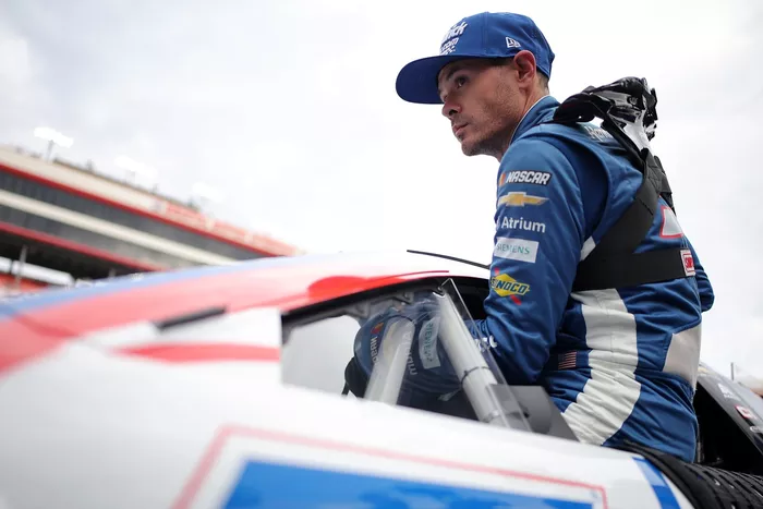 Kyle Larson, Hendrick Motorsports