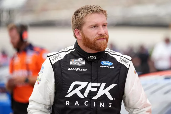 Chris Buescher, RFK Racing