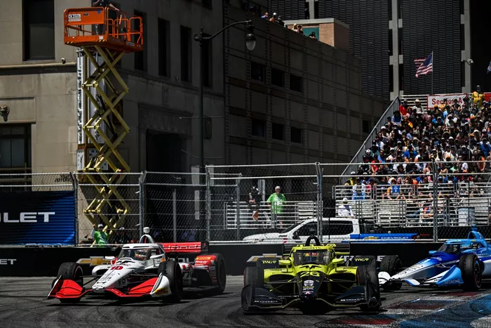 Will Power, Andretti Global, Alex Palou, Chip Ganassi Racing