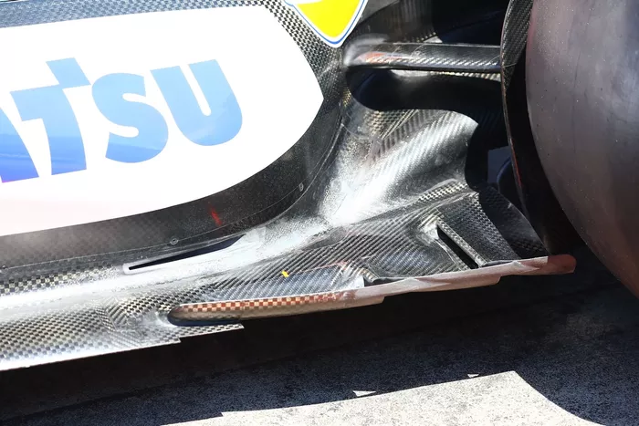 المواصفات الفنية لسيارة ويليامز FW48
