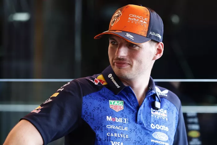 Max Verstappen, Red Bull Racing
