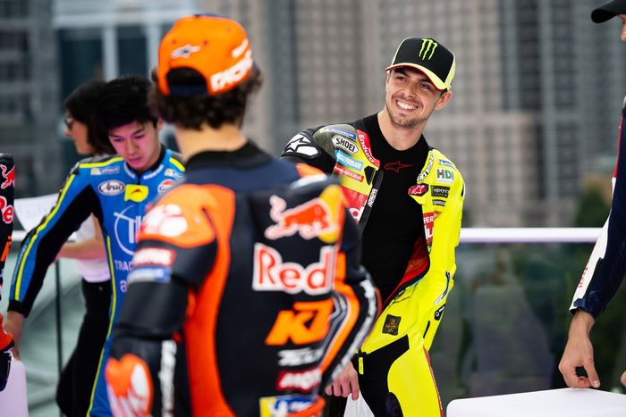 Фабио Ди Джаннантонио, гоночная команда VR46