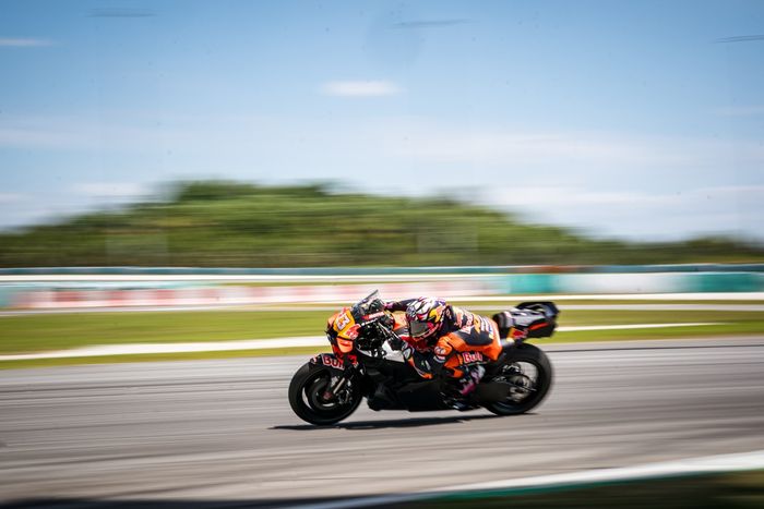 Энеа Бастианини, Red Bull KTM Tech 3