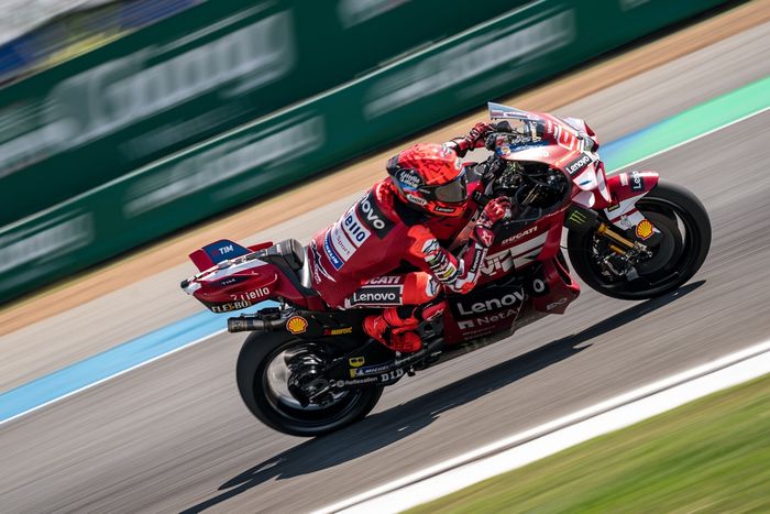 Marc Marquez, Ducati Team