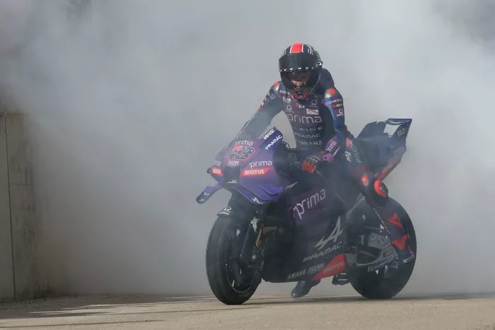Jack Miller, Pramac Racing